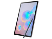Kort testrapport Samsung Galaxy Tab S6 Tablet: toptechnologie komt met een prijs