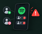 Nieuwe bugs op Spotify zorgen ervoor dat de functies ‘volgen’ en ‘blokkeren’ niet naar behoren werken.