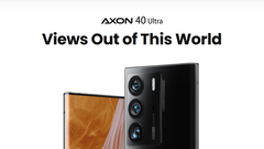 De Axon 40 Ultra. (Bron: ZTE)