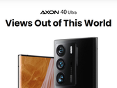 De Axon 40 Ultra. (Bron: ZTE)