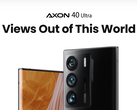 De Axon 40 Ultra. (Bron: ZTE)