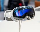 Apple zal naar verwachting tegen het einde van het jaar de opvolger van de Vision Pro uitbrengen. (Afbeeldingsbron: Roméo A.)