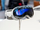 Apple zal naar verwachting tegen het einde van het jaar de opvolger van de Vision Pro uitbrengen. (Afbeeldingsbron: Roméo A.)