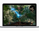 Apple heeft de 13-inch MacBook Pro opgefrist met de nieuwste M2-chip (afbeelding via Apple)