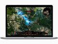 Apple heeft de 13-inch MacBook Pro opgefrist met de nieuwste M2-chip (afbeelding via Apple)