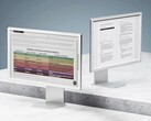 De Boox Mira Pro is nu verkrijgbaar met een kleuren e-ink paneel (Afbeelding bron: Onyx)