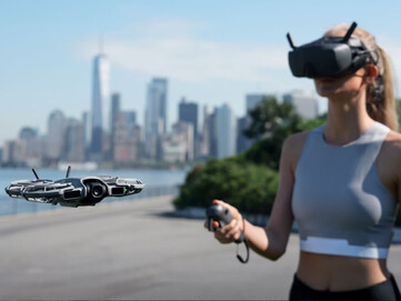 (Afbeeldingsbron: DJI)