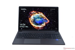 HP ZBook Power 15 G8, testeenheid geleverd door campuspoint.de