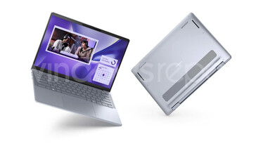 Dell Inspiron 14 7441 Plus (Afbeeldingsbron: Windows Report)