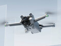 De Mini 3 Pro is het enige lid van de Mini 3-serie, zoals het er nu uitziet. (Afbeelding bron: DJI)