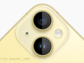 Kan de iPhone 14 geel worden? (Bron: Apple)