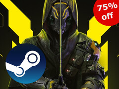 Afgebeeld: Ghostrunner 2 Hero afbeelding (Afbeelding Bron: One More Level)