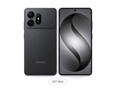 De huidige renders op basis van de gelekte CAD-modellen van de Samsung Galaxy S27 Ultra kunnen op sommige details nog steeds onnauwkeurig zijn.