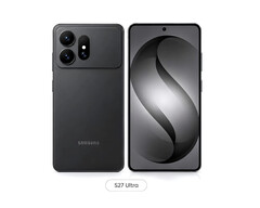 De huidige renders op basis van de gelekte CAD-modellen van de Samsung Galaxy S27 Ultra kunnen op sommige details nog steeds onnauwkeurig zijn.