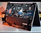 De binnenkant van de HP EliteBook 8 G2a 16