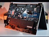 De binnenkant van de HP EliteBook 8 G2a 16