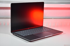 De HP ZBook Ultra G1a 14 (bron: Benjamin Herzig)