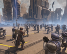 Een screengrab van Helldivers 2 op een PC (bron: Steam Community)