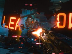Afbeelding van het spel Cyberpunk 2077 op Steam. (Afbeeldingsbron: Steam)