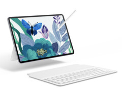 De MatePad 11,5&quot;S kan gekocht worden met een toetsenbordhoes, actieve stylus en oplader voor minder dan £450. (Afbeeldingsbron: Huawei)