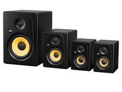 De KRK Kreate serie biedt muziekmakers een betaalbare lijn van zeer nauwkeurige luidsprekers die draadloze verbindingen ondersteunen. (Afbeeldingsbron: KRK)