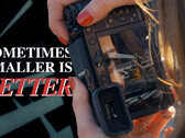 Panasonic had ons een eersteklas Micro Four Thirds-camera moeten geven in plaats van het rommelige compromis van de Lumix S9. (Afbeelding bron: Panasonic - bewerkt)