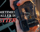 Panasonic had ons een eersteklas Micro Four Thirds-camera moeten geven in plaats van het rommelige compromis van de Lumix S9. (Afbeelding bron: Panasonic - bewerkt)