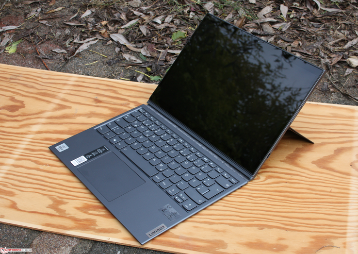 Lenovo Yoga Duet 7 13IML05 Leisteengrijs