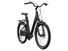 De Lidl Crivit Class e-bike staat ook bekend als de Basic Urban elektrische fiets. (Afbeelding bron: Lidl)