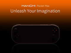 De Mangmi Pocket Max zal krachtiger zijn dan de Mangmi Air X. (Afbeelding bron: Mangmi)