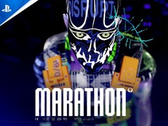Banner voor PS5 Pro-versie van Marathon wordt getoond (Afbeelding bron: Sony PlayStation, Bungie met bewerkingen)