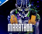 Banner voor PS5 Pro-versie van Marathon wordt getoond (Afbeelding bron: Sony PlayStation, Bungie met bewerkingen)