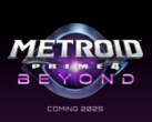 Metroid Prime 4 Beyond Release Window Screenshot van maart 2025 Trailer Afbeelding Bron Nintendo of America YouTube
