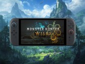 Monster Hunter Wilds Switch 2 getoond op de draagbare Nintendo-console
