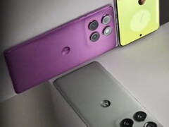 De Edge 60 Pro ondersteunt mogelijk niet de indrukwekkende 125 W snelladen van zijn voorganger. (Afbeeldingsbron: via Evan Blass)