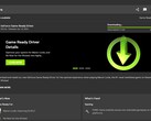 Nvidia GeForce Game Ready Driver 552.22 downloaden in de Nvidia app (Bron: Eigen)