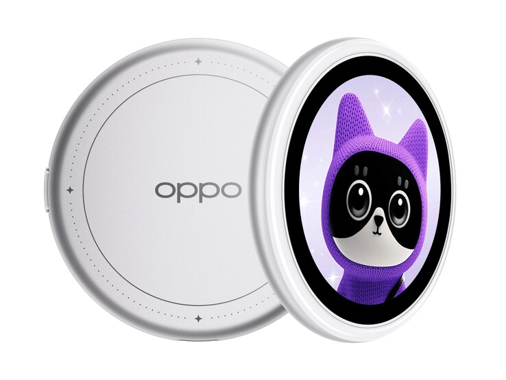 Oppo Bubble: het trendy selfiescherm