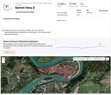 Locatiebepaling Garmin Venu 2 - overzicht