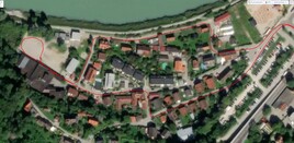 Garmin Venu 2 locatieservices - keerpunt