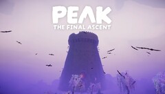 De laatste grote update van PEAK heet „The Final Ascent“