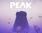 De laatste grote update van PEAK heet „The Final Ascent“
