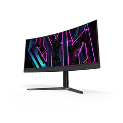 Acer heeft zijn nieuwe Predator X34 V gaming monitor onthuld (afbeelding via Acer)