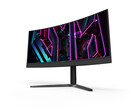 Acer heeft zijn nieuwe Predator X34 V gaming monitor onthuld (afbeelding via Acer)