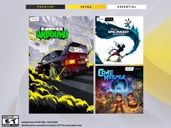 De PS Plus line-up voor januari 2026. (Afbeelding Bron: Sony)