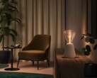 De Philips Hue Lightguide-lampen kunnen nu tafellampen worden. (Afbeeldingsbron: Philips Hue)