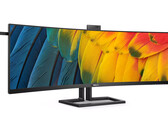De Philips 45B1U6900CH voegt een webcam en een ingebouwde webcam toe aan het recept van de 45B1U6900C. (Beeldbron: Philips)