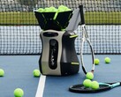 De Pongbot Aura kan spelers coachen en scheidsrechter zijn bij tennis-, padel- en pickleballwedstrijden.