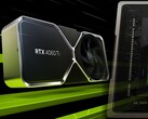 De GeForce RTX 4060 Ti kan bogen op DLSS 3 rendermogelijkheden en een boost clock van 2,54 GHz. (Beeldbron: Nvidia - bewerkt)