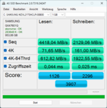 AS SSD-benchmark