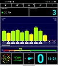 GPS-signaal buitenshuis